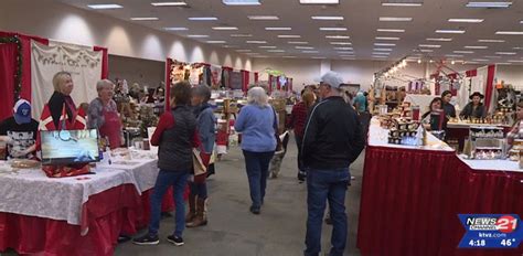 holiday food and gift festival redmond oregon